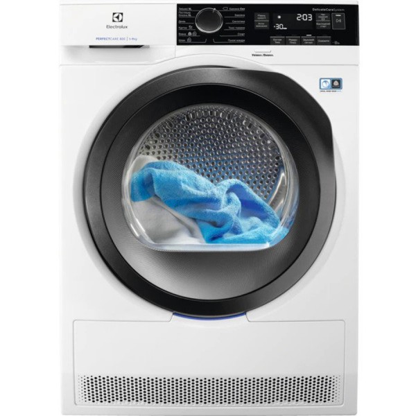 Сушильная машина ELECTROLUX EW8H259STU