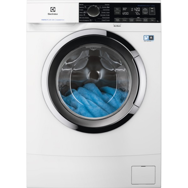 Стиральная машина ELECTROLUX EW6S2R27C