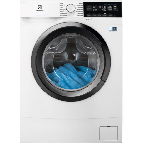 Стиральная машина ELECTROLUX EW6S3R26S