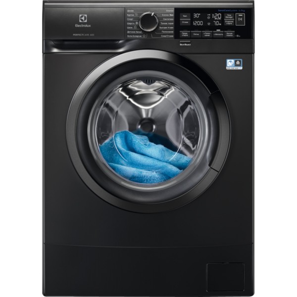 Стиральная машина ELECTROLUX EW6S3R27SX