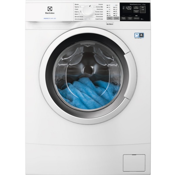 Стиральная машина ELECTROLUX EW6S4R27W
