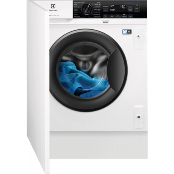 Встраиваемая стиральная машина ELECTROLUX EW7F3R48SI