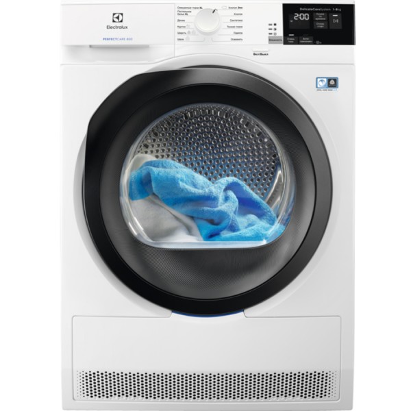 Сушильная машина ELECTROLUX EW8HR458B