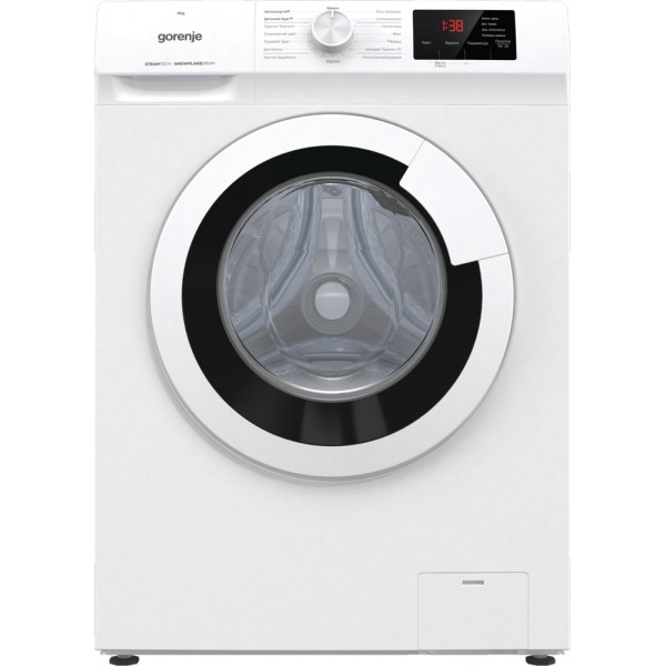 Стиральная машина GORENJE WHE60SFS/UA