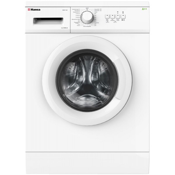 Стиральная машина HANSA WHE 1041