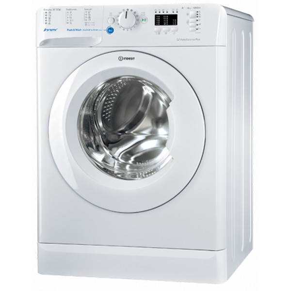 Стиральная машина INDESIT BWSA 61253 W EU