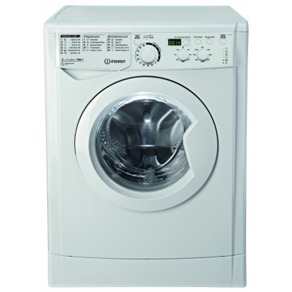 Стиральная машина INDESIT E2SD 1160C B UA