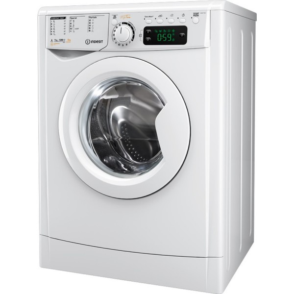 Стиральная машина с сушкой INDESIT EWDE 71280 W EU