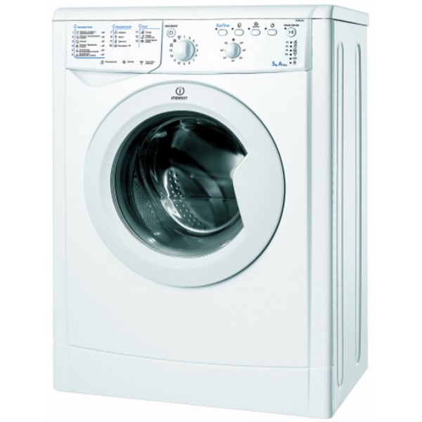 Стиральная машина INDESIT IWSB 50851 UA