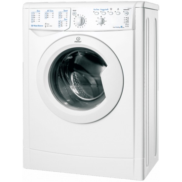 Стиральная машина INDESIT IWSB 61051 C ECO EU