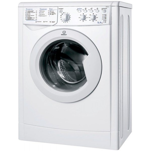 Стиральная машина INDESIT IWSC 51052A UA