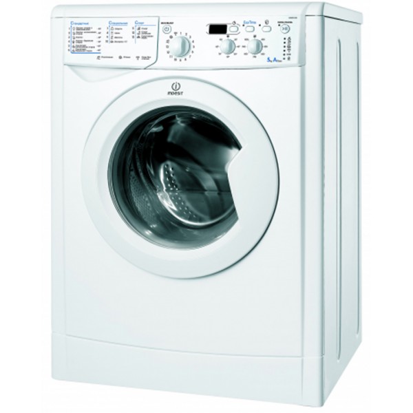Стиральная машина INDESIT IWSD 51051 UA