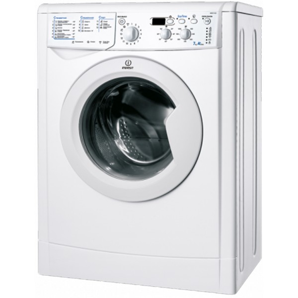 Стиральная машина INDESIT IWSD 71051 UA