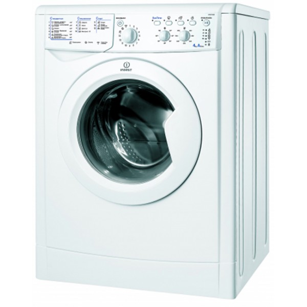 Стиральная машина INDESIT IWUC 40851 UA