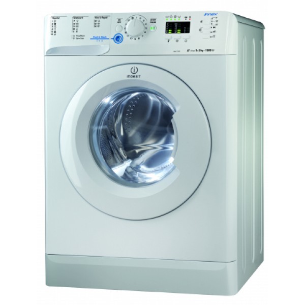 Стиральная машина INDESIT XWA 71051 W EU