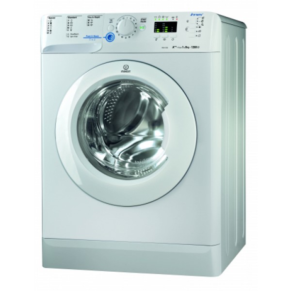 Стиральная машина INDESIT XWA 81283X W EU
