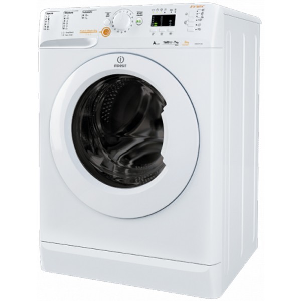 Стиральная машина с сушкой INDESIT XWDA 751680X W EU