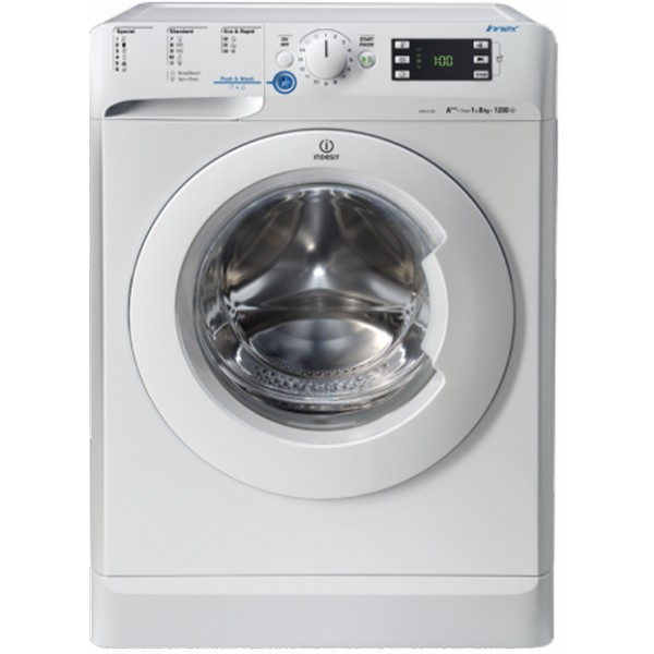 Стиральная машина INDESIT XWE 81283X W EU