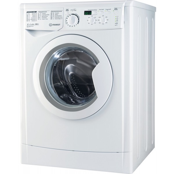 Стиральная машина INDESIT E2SD 2160A B UA