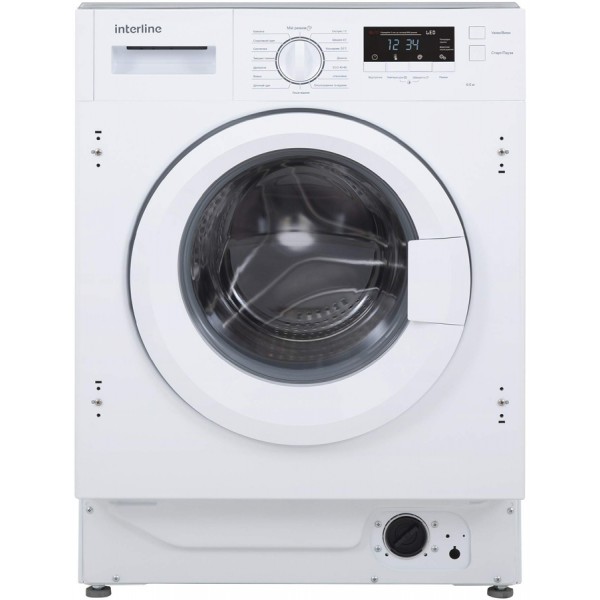 Встраиваемая стиральная машина INTERLINE WM 6120