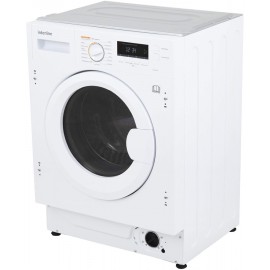 Встраиваемая стиральная машина c сушкой INTERLINE WMC 8140