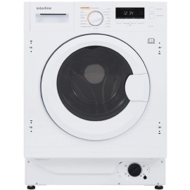 Встраиваемая стиральная машина c сушкой INTERLINE WMC 8140