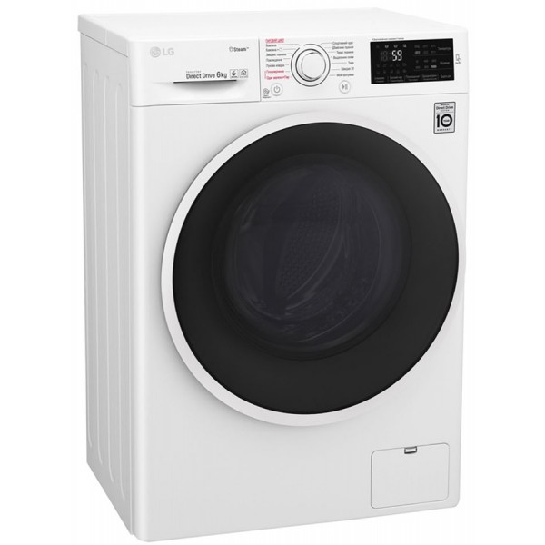 Стиральная машина LG F0J6NS0W