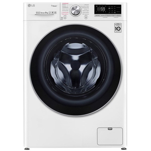Стиральная машина LG F4R7VS1W