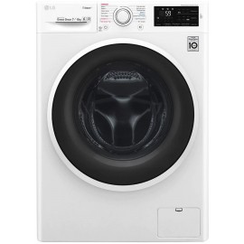 Стиральная машина с сушкой LG F2J6HG0WR
