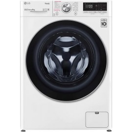 Стиральная машина LG F4V7VS1W