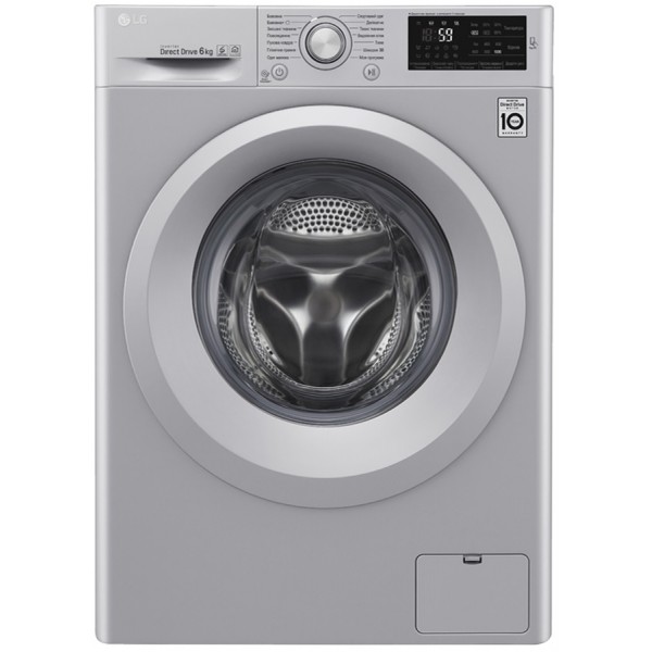 Стиральная машина LG F0J5NN4L