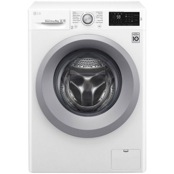 Стиральная машина LG F0J5NN4W