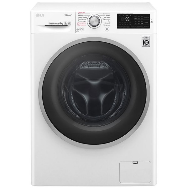 Стиральная машина LG F0J6NS1W