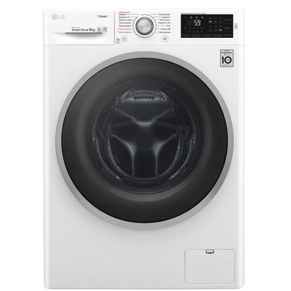 Стиральная машина LG F0J6NSW1W