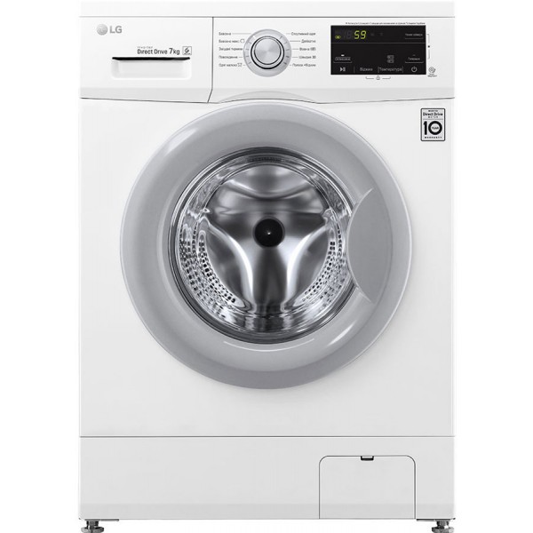 Стиральная машина LG F2J3HN1W