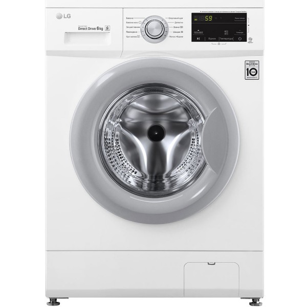 Стиральная машина LG F2J3NN1W