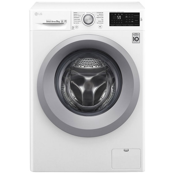 Стиральная машина LG F2J5TN4W