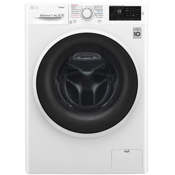 Стиральная машина с сушкой LG F2J6HG0W