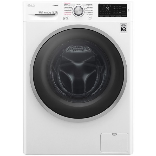 Стиральная машина LG F2J6HS1W