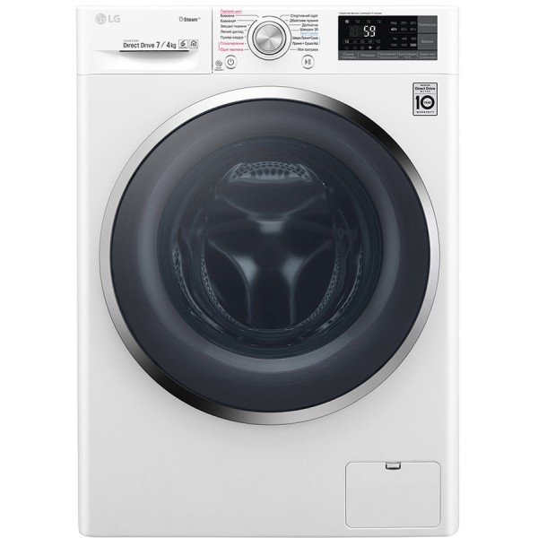 Стиральная машина с сушкой LG F2J7HG2W