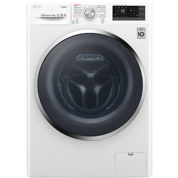 Стиральная машина LG F2J7HS2W
