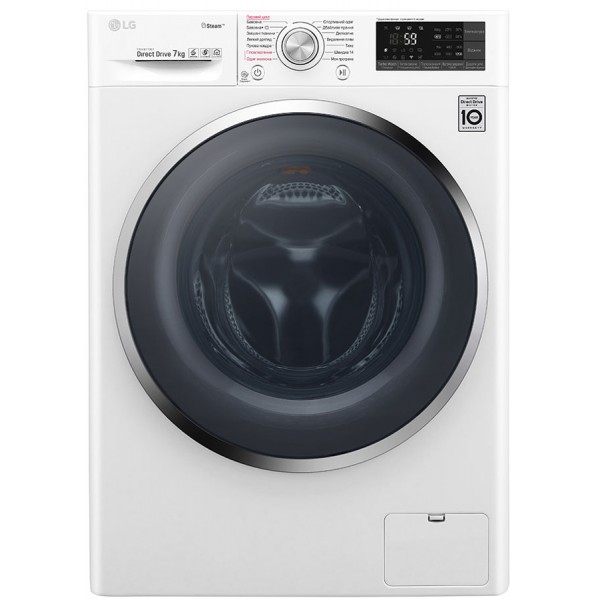 Стиральная машина LG F2J7HSW2W