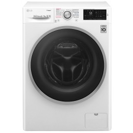 Стиральная машина с сушкой LG F4J6TG1W