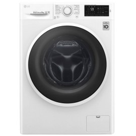 Стиральная машина LG F4J6VNW0W