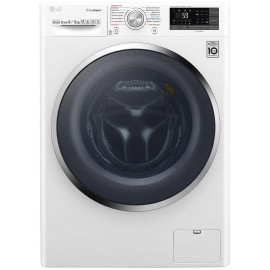 Стиральная машина с сушкой LG F4J7VH2W