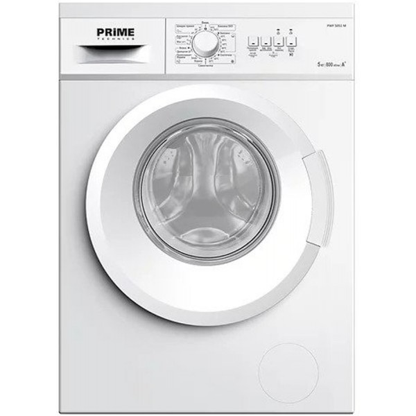 Стиральная машина PRIME Technics PWF 5051 M