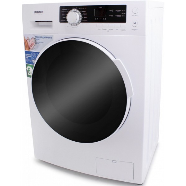 Стиральная машина PRIME Technics PWF 6106 DB