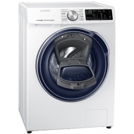 Стиральная машина SAMSUNG WW10N64PRPW/UA