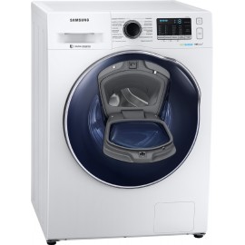 Стиральная машина с сушкой SAMSUNG WD80K52E0ZW/UA
