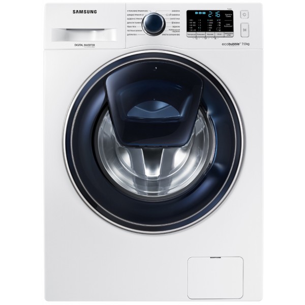 Стиральная машина SAMSUNG WW70K52109WDUA